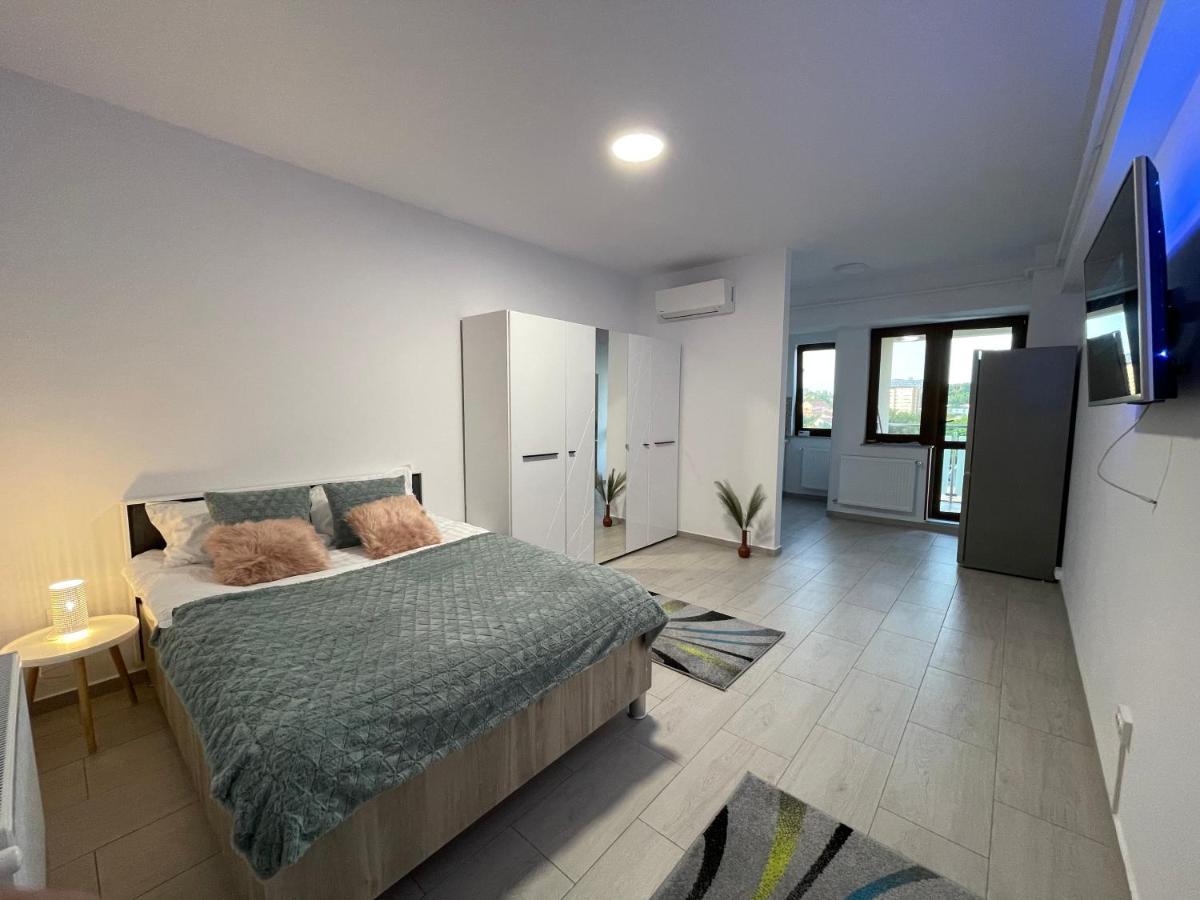 Studio Apartment Palas Mall Jassy Zewnętrze zdjęcie