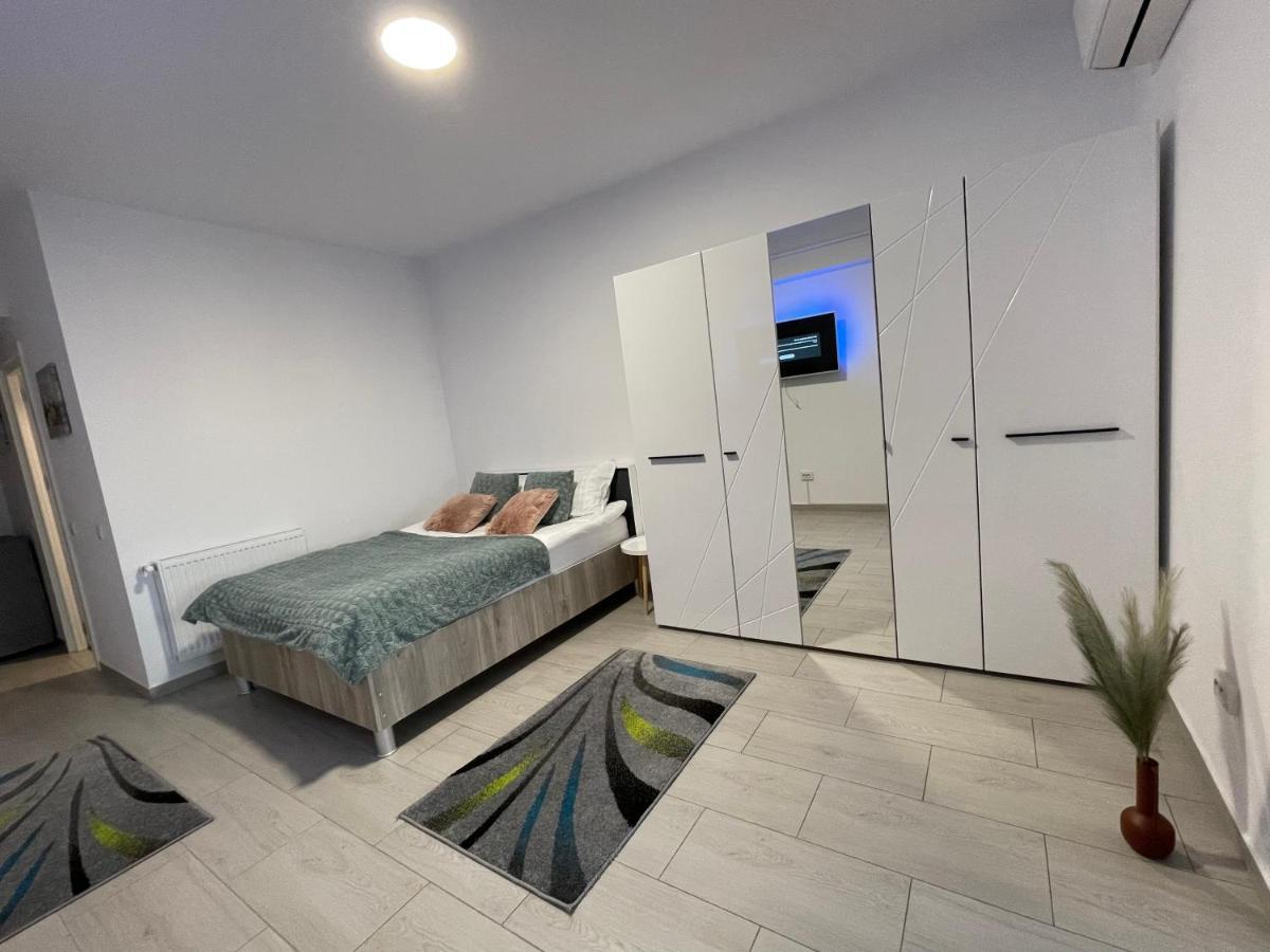Studio Apartment Palas Mall Jassy Zewnętrze zdjęcie