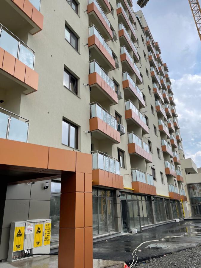 Studio Apartment Palas Mall Jassy Zewnętrze zdjęcie