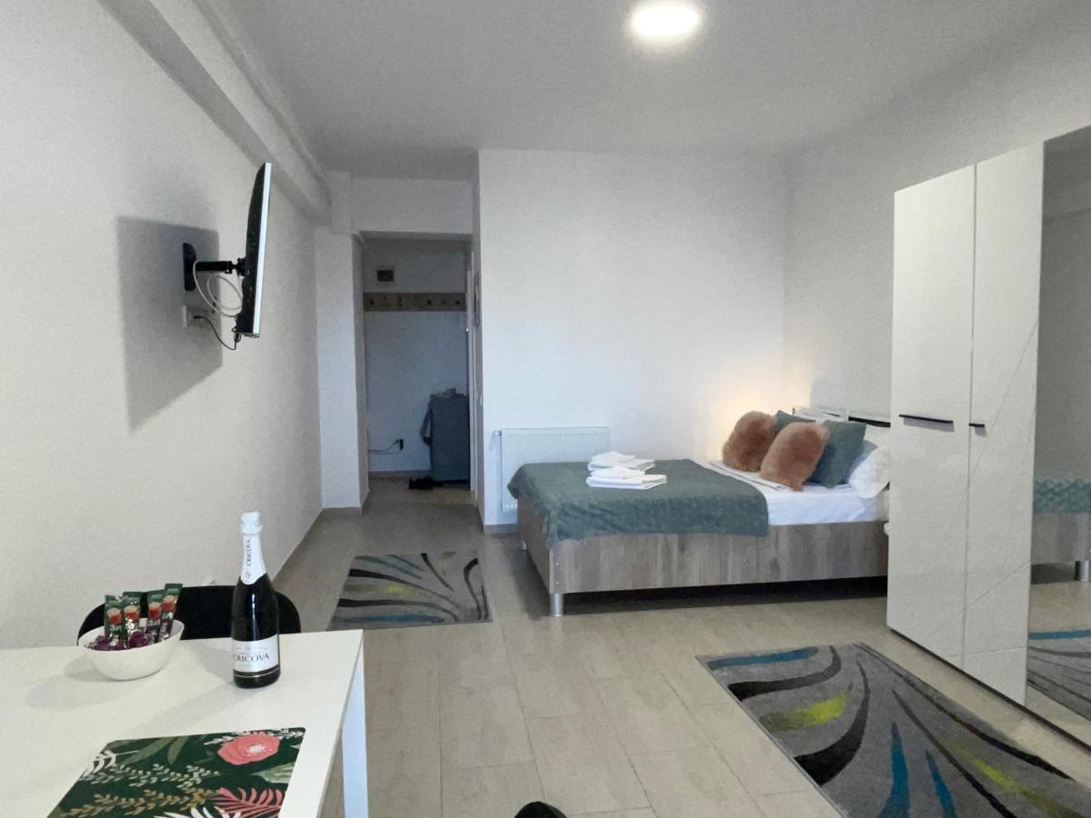 Studio Apartment Palas Mall Jassy Zewnętrze zdjęcie