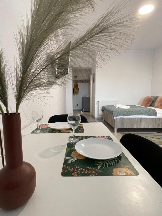 Studio Apartment Palas Mall Jassy Zewnętrze zdjęcie