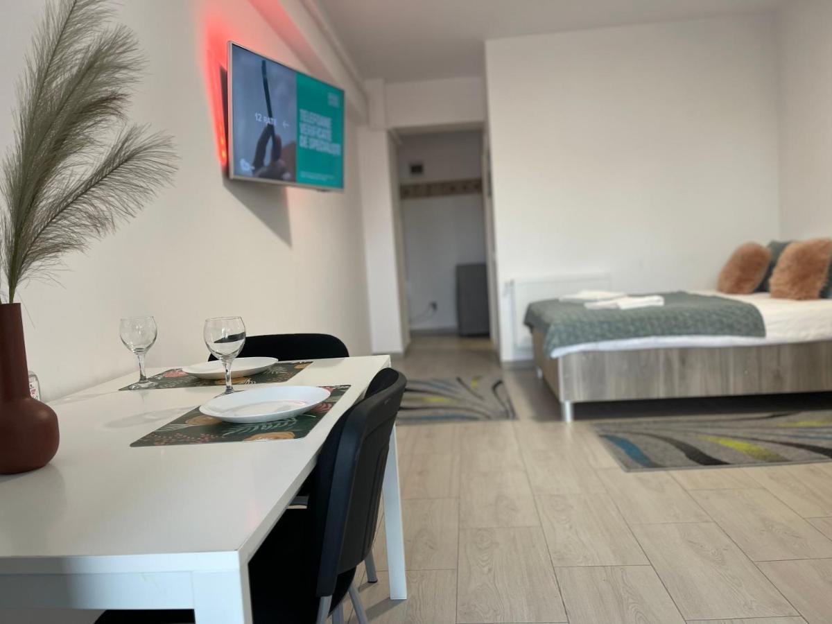 Studio Apartment Palas Mall Jassy Zewnętrze zdjęcie