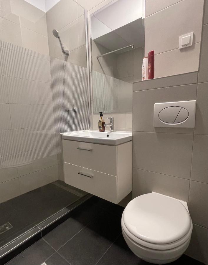 Studio Apartment Palas Mall Jassy Zewnętrze zdjęcie