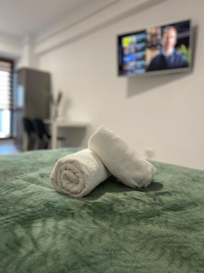 Studio Apartment Palas Mall Jassy Zewnętrze zdjęcie